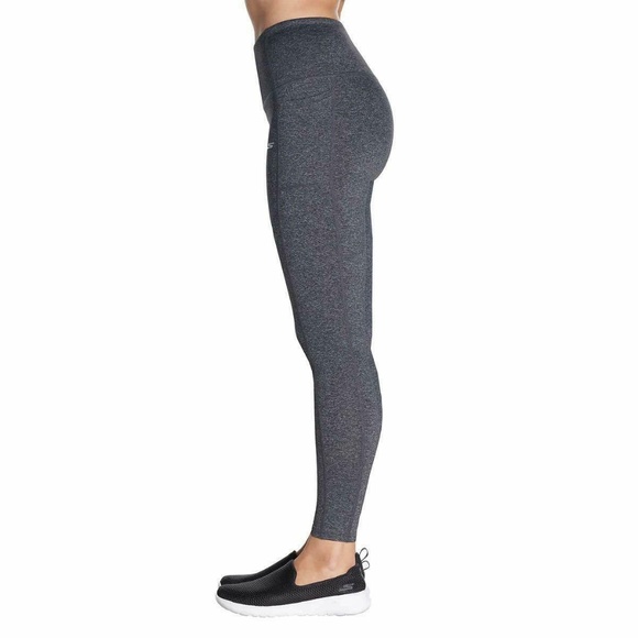 Skechers Women's Go Walk High Waisted Leggings - Picture 3 of 5